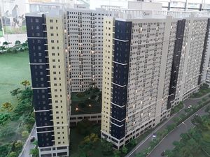 Berburu Apartemen Rp 350 Juta di Jakarta