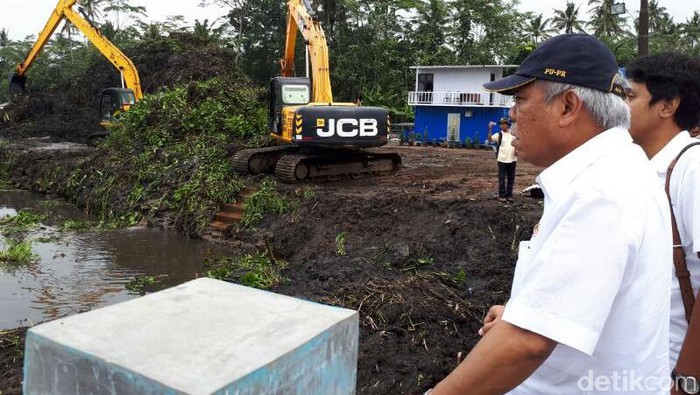 Menteri PUPR Kirim Tim ke China Belajar Perbaiki Danau
