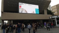 Pameran diadakan di Bologna Fiere, Bologna, Italia, pada 3-6 April 2017. Pameran menghabiskan lahan seluas 20 ribu hektar.