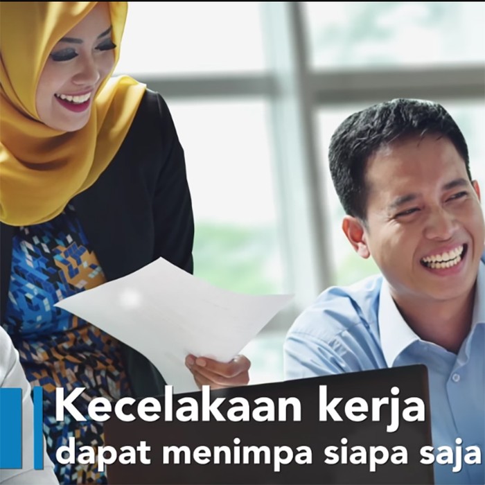 Ini yang Harus Dilakukan Jika Mengalami Musibah Kecelakaan Kerja