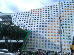 Bandung Creative Hub, Alun-alunnya Pegiat Kreatif Bandung