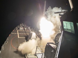 Mengenal Tomahawk, Rudal Mematikan AS yang Hantam Suriah