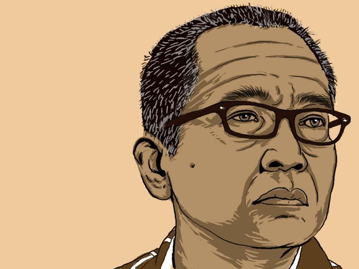 Tergusurnya Angkot Kami