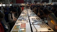 Tahun depan Indonesia diberi kesempatan untuk menampilkan karya ilustrator terbaik di Illustrator Cafe di Bologna Childrens Fair. Ini diyakini berkat konsistensi Indonesia hadir di pameran buku anak terbesar di dunia tersebut.