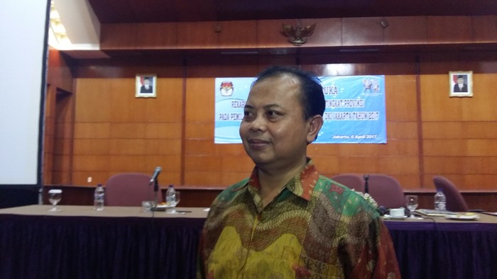 KPU DKI akan Segera Cetak Kekurangan Surat Suara