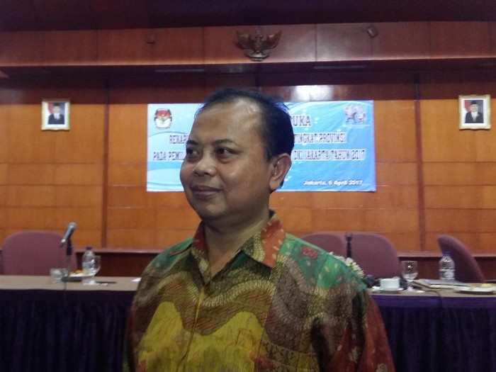 KPU DKI Tambah 26 Pemilih dalam DPT Putaran Kedua Pilgub