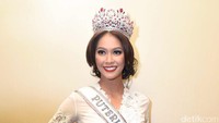 Ia pun terinspirasi untuk berbuat sesuatu dan meneruskan perjuangan RA Kartini. Foto: Noel/detikHOT