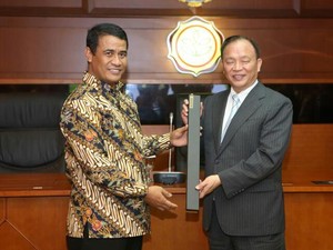 Taiwan Incar Investasi Pertanian RI