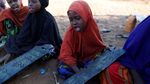 Melihat Anak-anak Pengungsi Somalia Belajar Alquran