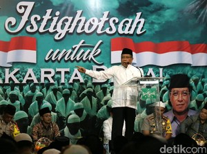 Ketum PBNU: Silakan Beda Pilihan, Tapi Tetap Akur dan Damai