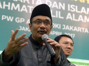 Isu Penggelembungan Jumlah DPT, Djarot: Cek Saja