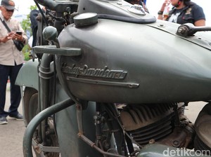 IMI Mau Buat Aturan Soal Touring, Ini Komentar Anggota HDCI
