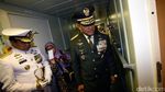 Menhan Resmikan KRI RE Martadinata 331