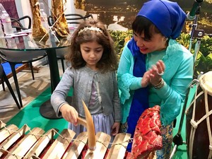 Tari Pendet & Bunyi Gamelan Bikin Heboh Kota Milan