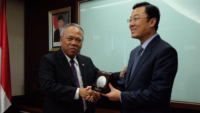 Foto: Dok. Kementerian PUPR Foto: Dok. Kementerian PUPR