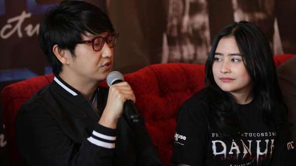 Tembus Sejuta Lebih Penonton, Danur Dapat Penghargaan Muri Tembus Sejuta Lebih Penonton, Danur Dapat Penghargaan Muri