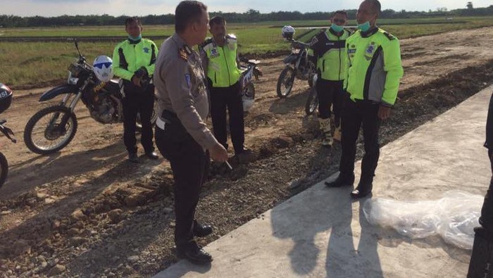 Urai Macet, Arus Pemudik akan Dipecah di Exit Brebes dan Tegal