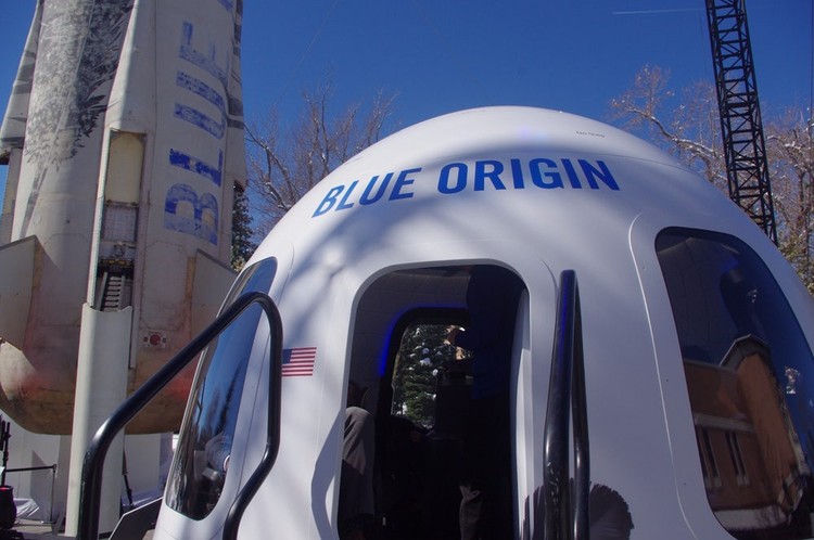 Blue Origin Blue Origin