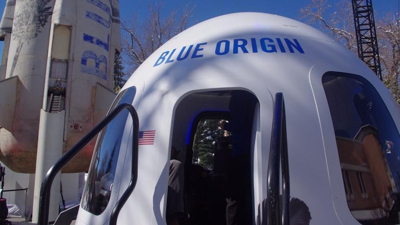 Blue Origin Blue Origin