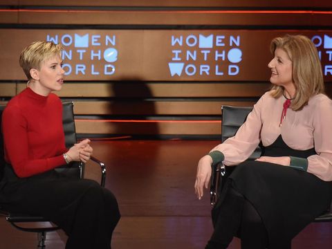 Scarlett Johansson Sebut Ivanka Trump 'Pengecut'