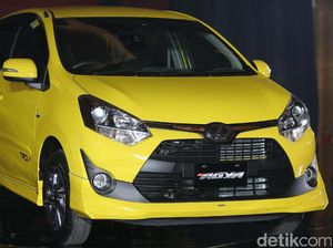 Mobil LCGC yang Tak Lagi Murah