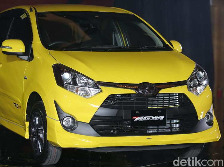 Mobil LCGC yang Tak Lagi Murah