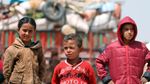 Perang Terus Berkecamuk, Pengungsi Suriah Makin Banyak