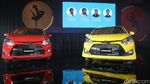 Begini Tampang Anyar Toyota Agya