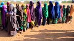 Melihat Anak-anak Pengungsi Somalia Belajar Alquran