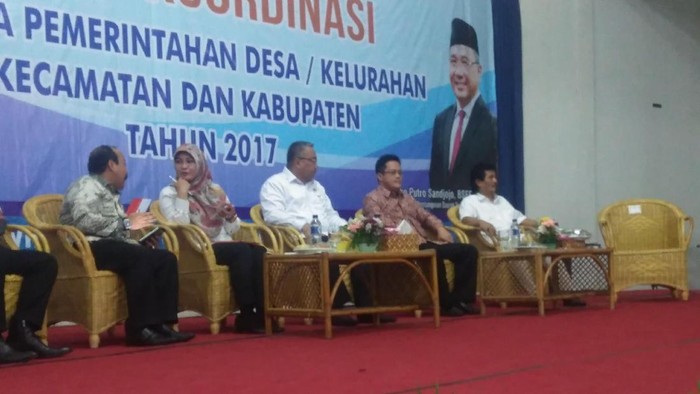 Desa Berprogram Unggulan akan Dapat Dana Desa Tambahan Rp 800 Juta