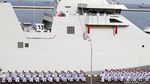 Menhan Resmikan KRI RE Martadinata 331