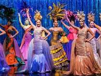 Sebesar Ini Peran Kabaret Bagi Pariwisata Thailand