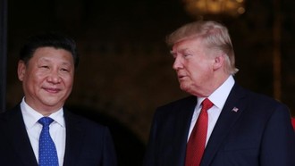 Trump Klaim Xi Jinping Setuju Setop Kirim Senjata ke Iran