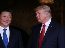 Trump Klaim Xi Jinping Setuju Setop Kirim Senjata ke Iran