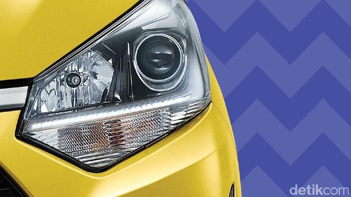 Fitur Keamanan di Toyota Agya