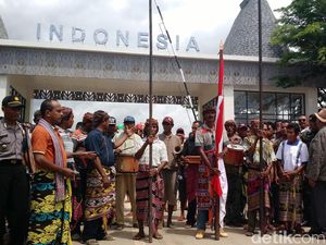 Kemenpar Jelaskan soal Usulan Patung Manekin Jokowi di Atambua
