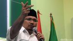 Suara Nyaring Indonesia Kutuk Sikap Trump soal Yerusalem