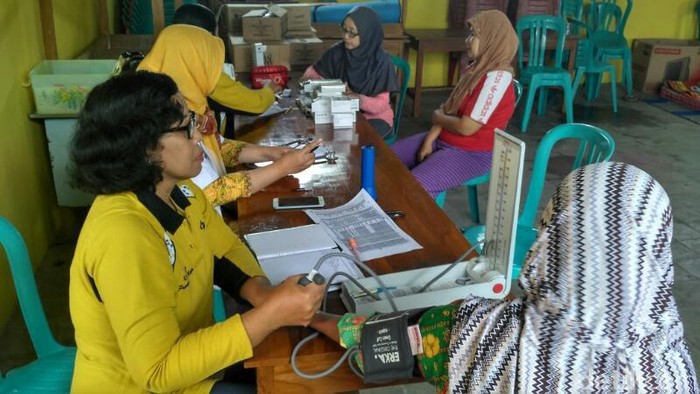 Tim Kesehatan Disiagakan di Longsor Kediri Antisipasi Penyakit