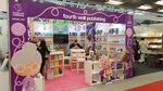 Pesta Kreatif di Pameran Buku Anak Terbesar di Dunia