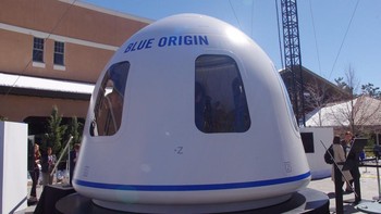 Kapsul Boeing Starliner tampak luar (Foto: Michael Franco/New Atlas)