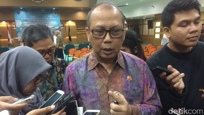 Kemenhub Usulkan Ojek Diatur di UU