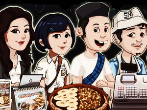 Dari Kentut Jadi Dolar