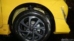 Begini Tampang Anyar Toyota Agya