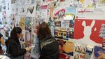 Pesta Kreatif di Pameran Buku Anak Terbesar di Dunia