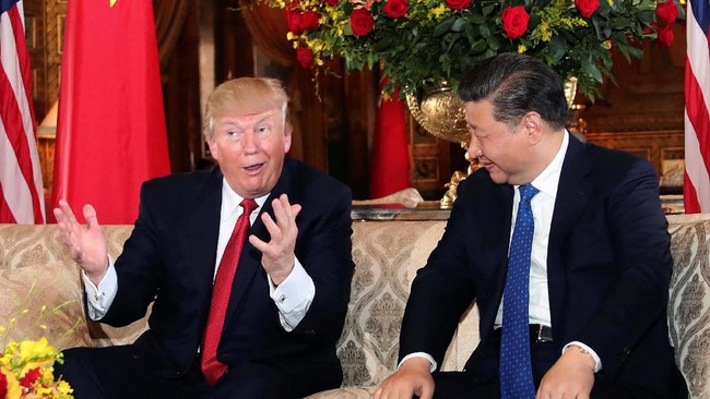 Menakar Petaka dan Berkah Perang Dagang China-AS untuk RI