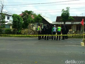 Temuan Paspor Milik Terduga Teroris, Polisi: Jika Berhasil akan Kabur