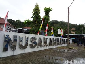 Sejarah Pulau Nusakambangan, Tempat Penjahat Kelas Kakap Ditahan