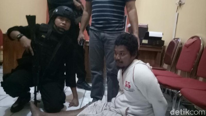 Baku Tembak di Tuban, Ini Penjelasan Soal 1 Orang yang Diamankan