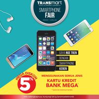 Transmart Tegal Masih Tawarkan Promo untuk Groseri