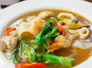 Di Grand Metropolitan, Bisa Nikmati Steak Hingga Lad Na Enak!